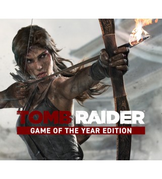 Tomb Raider Game of the Year Edition Steam Key GLOBAL
